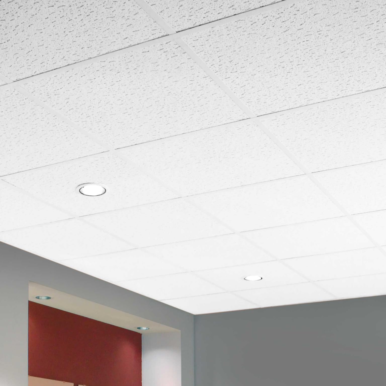 Armstrong 704a Ceiling Tile