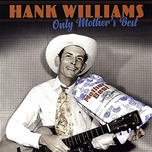 Hank Williams - Only Mother'S Best (3 LP-Vinilo)