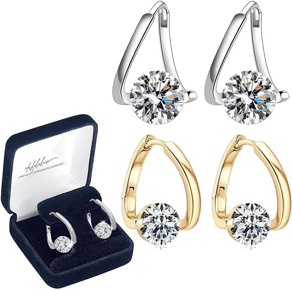 Halolux Paire de boucles d