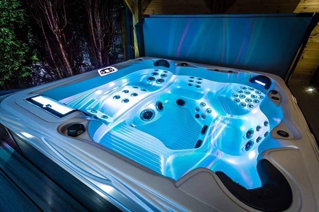 EGO3® Filterbälle das Original, Filtermaterial speziell Whirlpool Filter Behälter einsetzbar in Whirlpools, Hot Tubs, Spas anstelle von Filterkartuschen, einfach zu reinigen (600, Gramm)