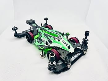 豆*虎様 ミニ四駆 デュアルリッジ エヴァ 初号機 MSフレキ Amazon | ミニ四駆 完成品 デュアルリッジ MSフレキ フル