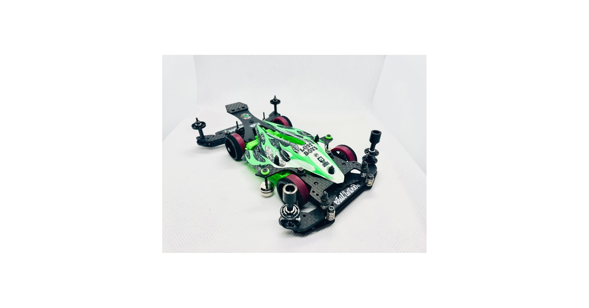 完成車MSフレキ Amazon | ミニ四駆 完成品 デュアルリッジ MSフレキ フル