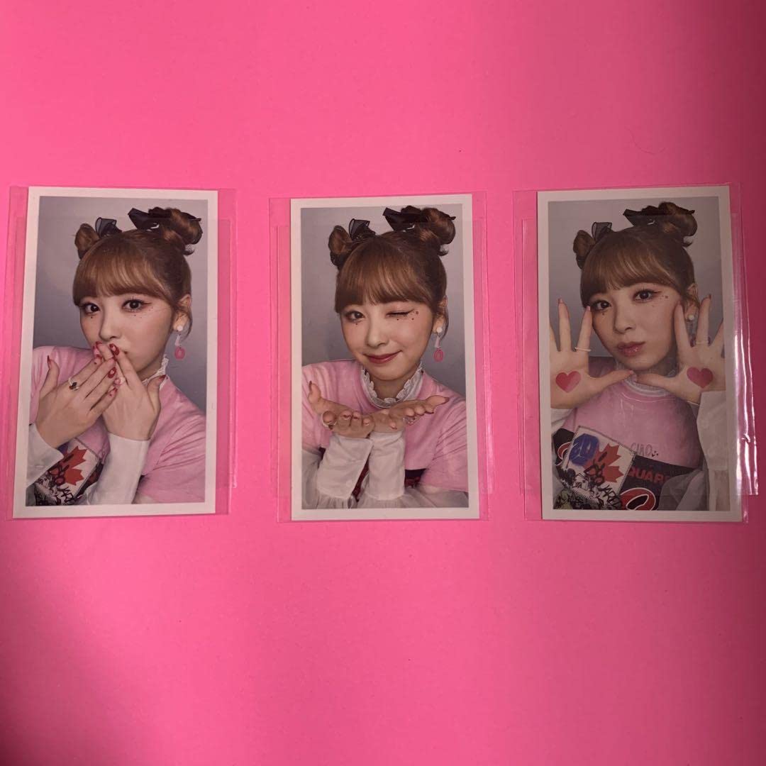 niziu ミイヒ　テクピクトレカ　WithU盤 Amazon.co.jp: NiziU ミイヒ 3種 トレカ WithU盤 コンプ CLAP CLAP