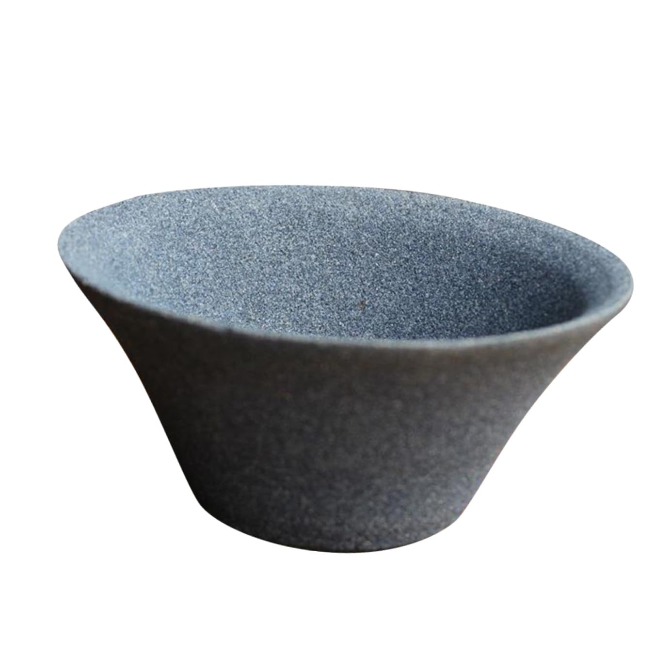 Filtro de Té No Poroso de Cerámica, Taza para Té de Forma Única