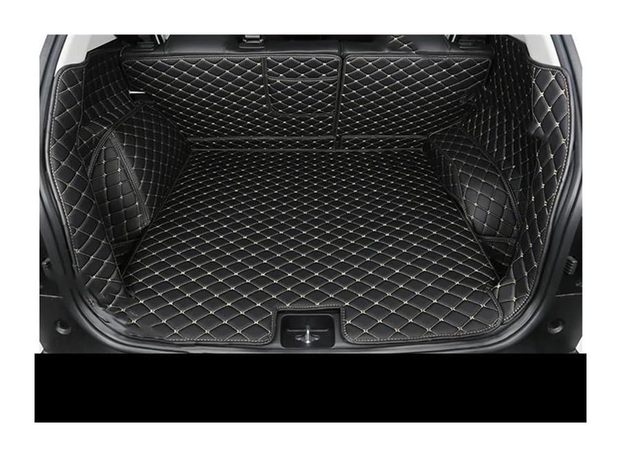Tapis de coffre Outlander 2020 pour protéger votre voiture lors des sorties en famille