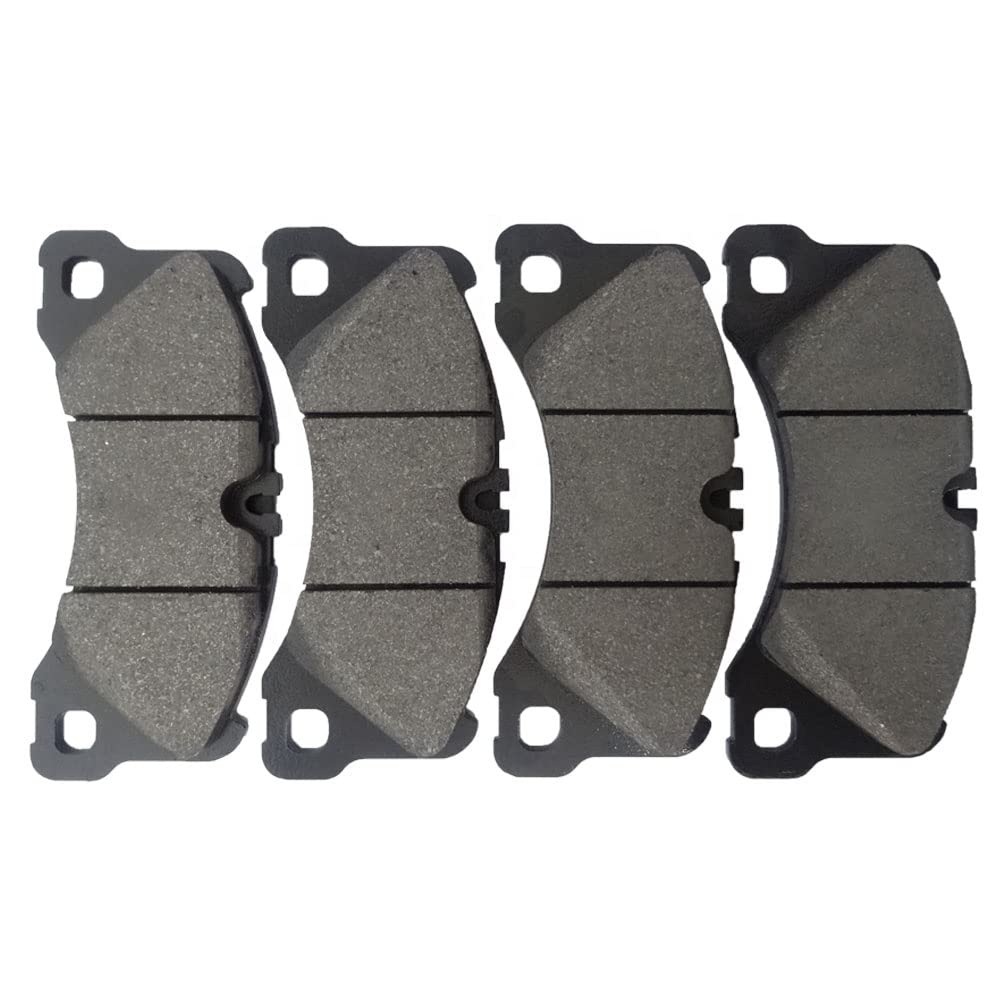 YANGMO-AUTO 1set OE# 97035194904 97035194803 brake pads : Amazon  
