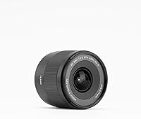 Vista 4 de VILTROX 9mm F2.8 lente E-Mount APS-C para Sony, lente Prime ultra gran angular con enfoque automático para cámaras Sony E-Mount FX30 ZV-E10 ZV-E10II