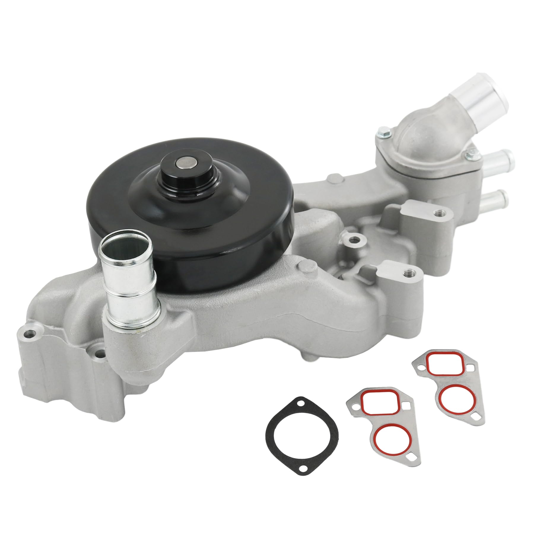 aw6689 engine water pump with gasket 251-734 replacement for chevy camaro ss 1ss 2ss v8 6.2l 2010-2015 naturally aspirated replace 19207665 130-2160 251734 1302160