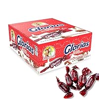 Vista 1 de Glorias Pecan 1.06 oz Family Display pack w/20 piezas Las Sevillanas