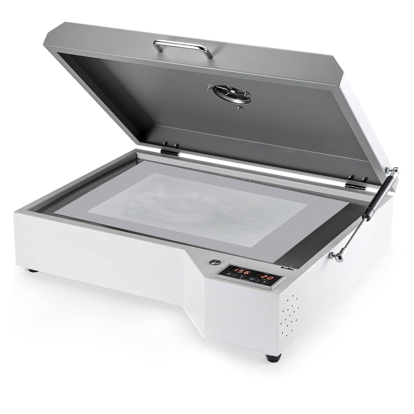 BeoyNot DTF Oven Heater, A3+/A3/A4/A5, Fast Curing with Time & Temperature Control | DTF Film Sheet Drawer Model for T-Shirts, Hats & Heat Transfer Printing