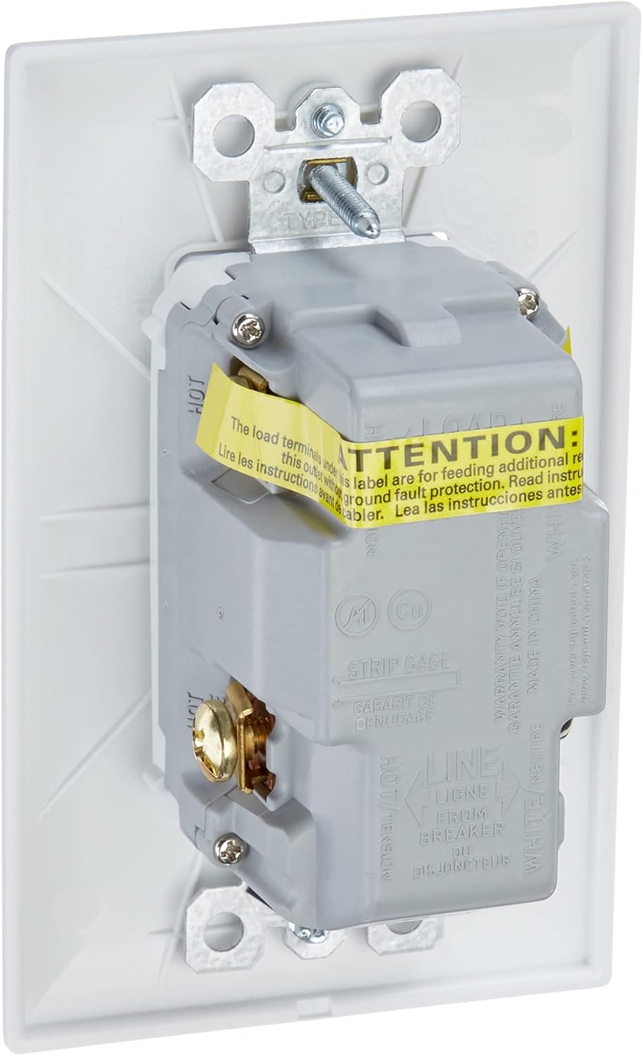 Legrand Radiant Outlet Bundle with USB Ports and Wireless Charger, White