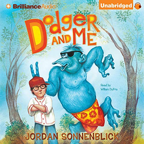 Enjoy Dodger and Me from Jordan Sonnenblick
