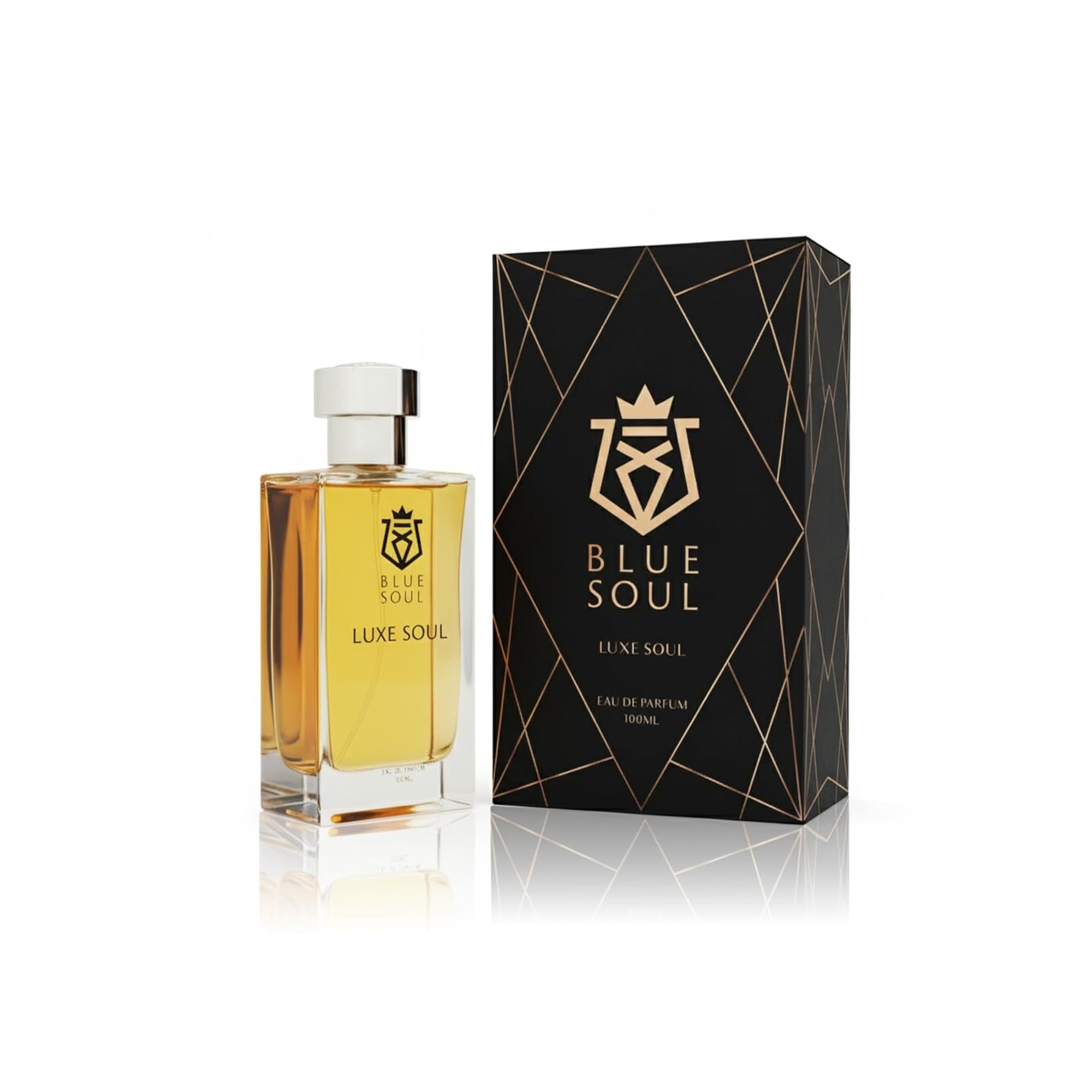 Moon Light Luxury Perfume for Women, 100mL