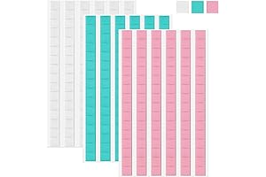 JULBEAR 288Pcs Poster Sticky Putty for Pictures, Wall Safe Removable Mounting Tack...