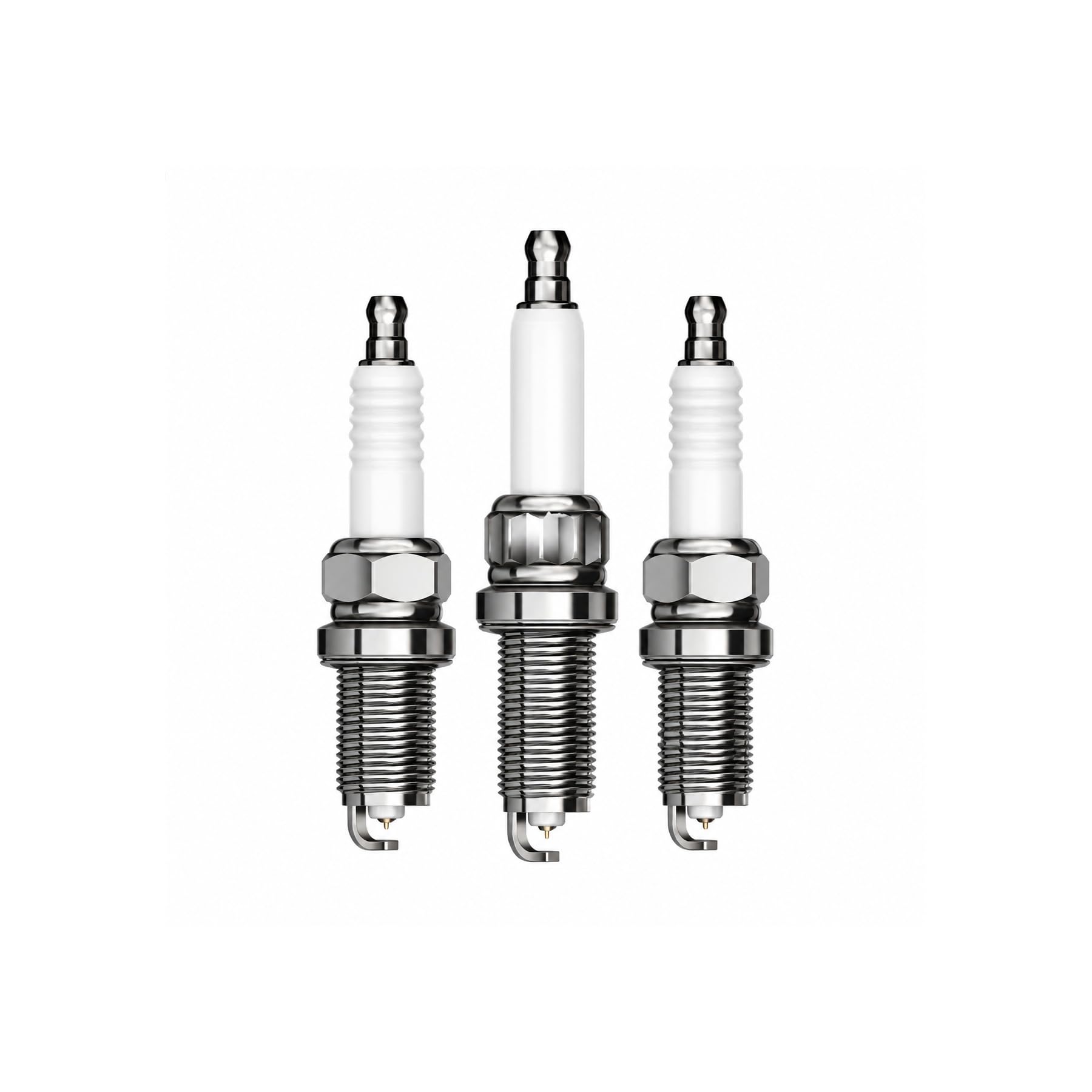 2/4/6/8 Pz Candele Di Accensione Al Platino Per Auto LD7RPU-11 Compatibili Con Per TOYOTA Per MAZDA Per NISSAN Per BENZ Per SUBARU(6 pieces with box)