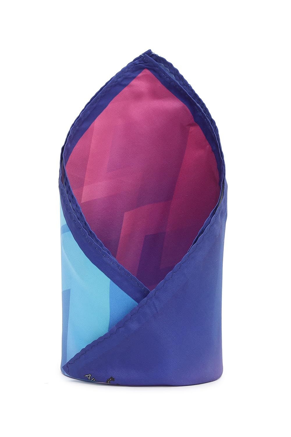 allen solly Men Blue Party Pocket Square-picture-25