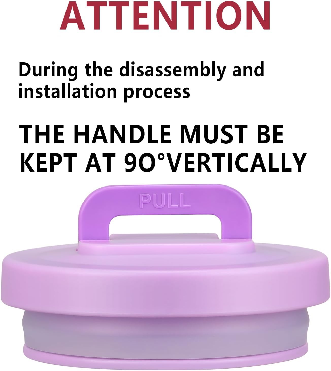 8 Oz Thermo Food Jar for Hot & Cold Food for Kids, Insulated Lunch Containers Hot Food Jar,Leak-Proof Vacuum Stainless Steel Wide Mouth Lunch Soup Thermo for School (Purple) - Image 2