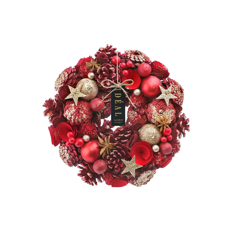 Amazon｜グリーンハウス(Green House) CMナチュラルリース M スター