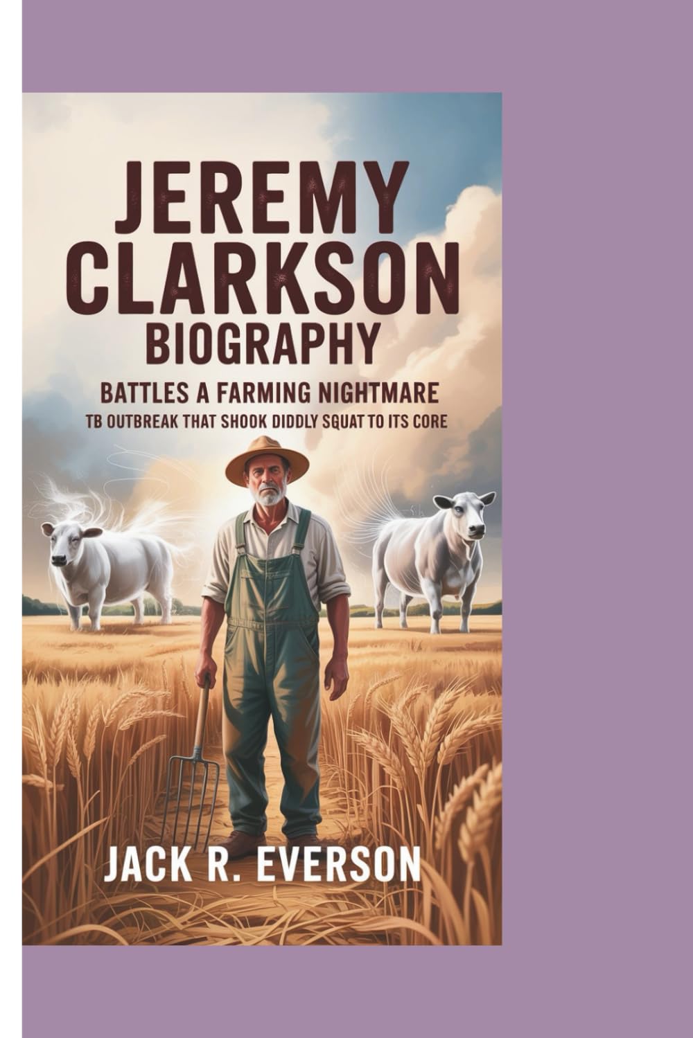 JEREMY CLARKSON BIOGRAPHY: Battles A Farming Nightmare TB Outbreak That Shook Diddly Squat to Its Core