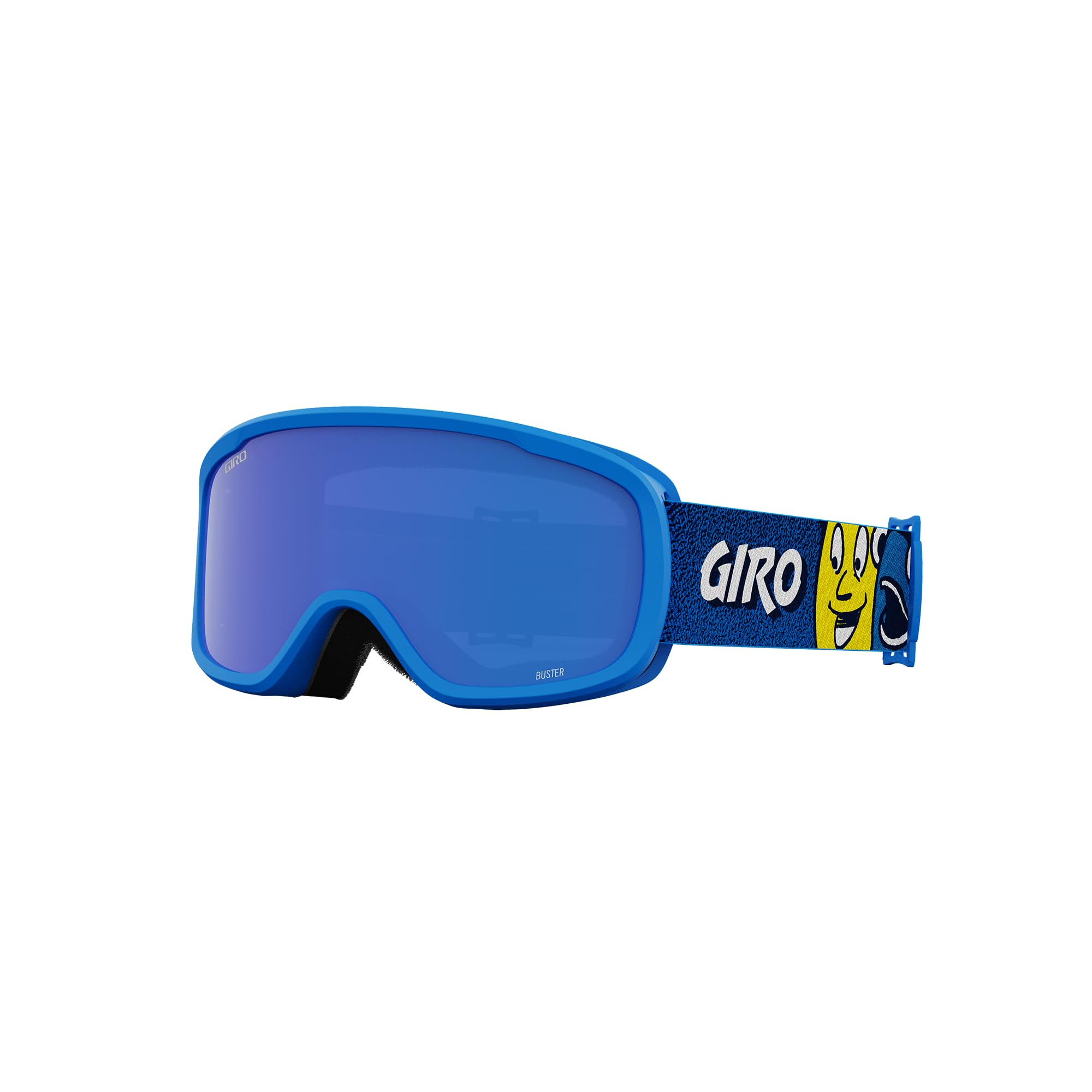 Giro Launch CP Kids Snow Helmet w/Matching Goggles