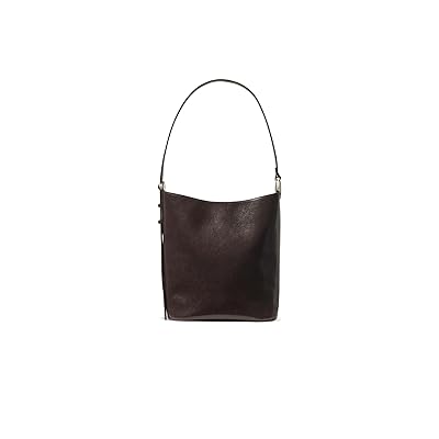 Kate Spade New York Halo Glazed Leather Bucket Women