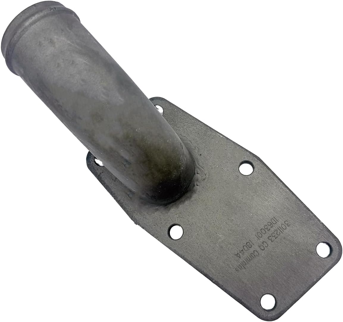 Water outlet connection 3011233 C3011233 Compatible for Cummins NT855 Engine