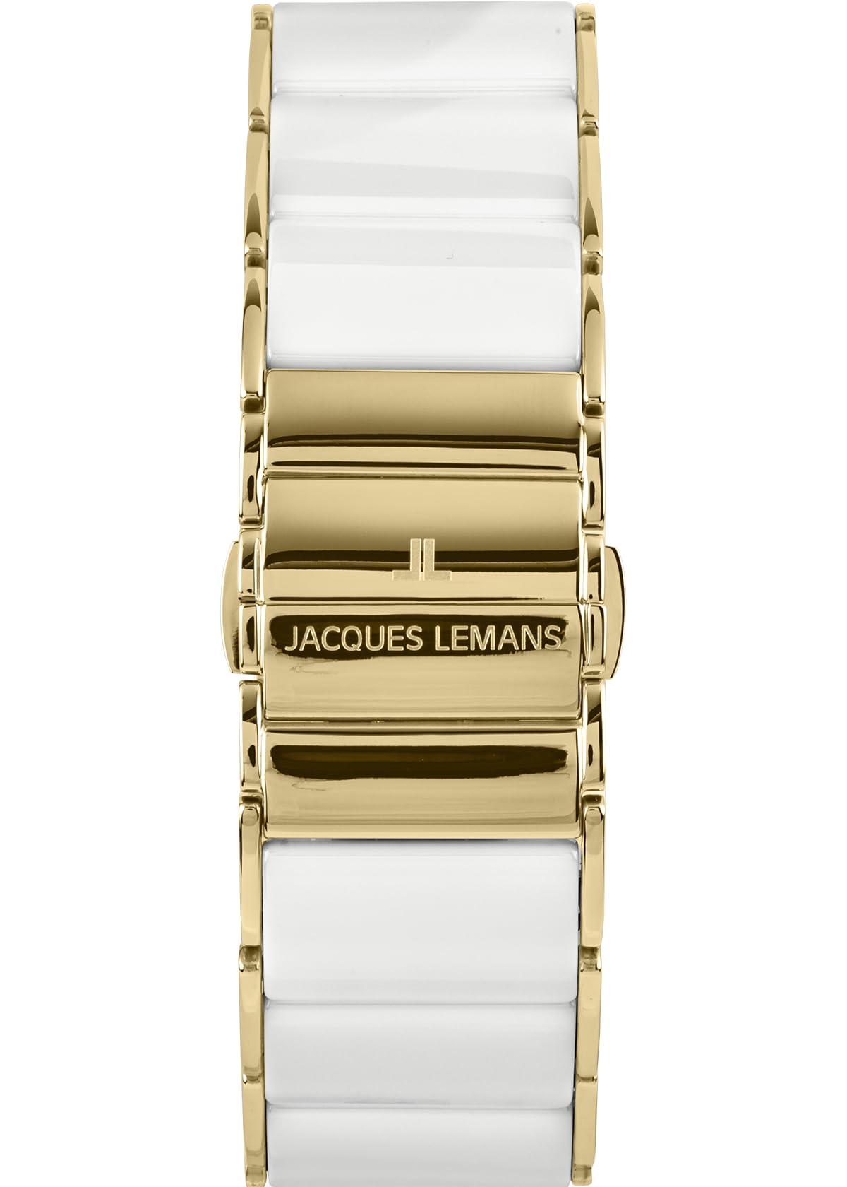 JACQUES LEMANS Damenuhr High Tech Ceramic 1-1940