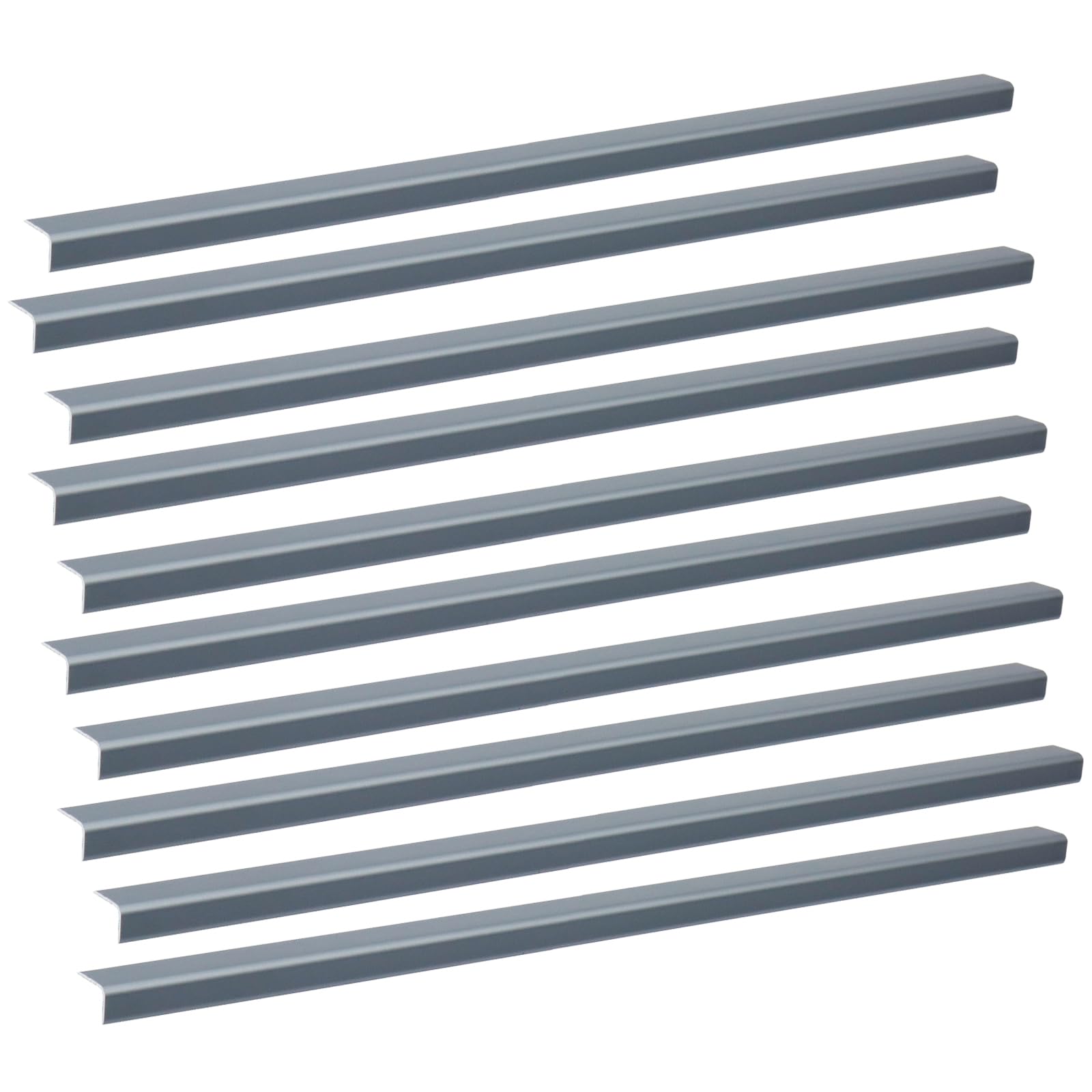 Aluminum Angle Stock - L-Shaped Corner Protector -1