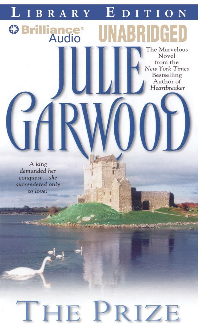 The Prize Garwood, Julie, Flosnik, Anne 9781441812070 Books