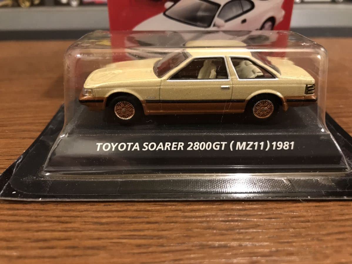 トヨタ ソアラ 2800 GT 国産名車コレクション1/24 アシェット トヨタ ソアラ 2800 GT 国産名車コレクション1/24 アシェット