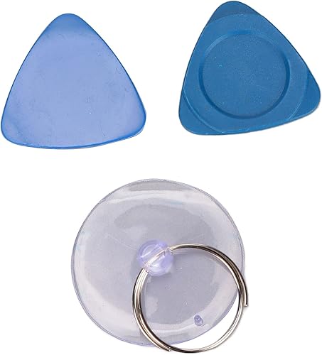 Miniatura 9 de Cuifati Reemplazo de pantalla LCD para Oppo 5 Pro, pantalla LCD digitalizador Asamblea con marco, kits de reparación de teléfonos celulares