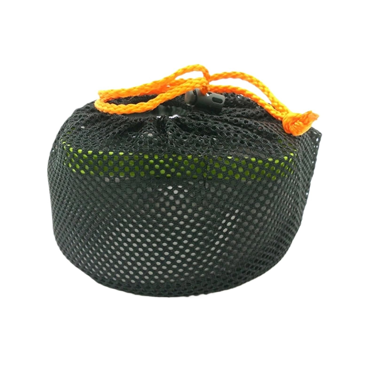 1PCS 0.8L/1.2L/1.8L Outdoor Camping Kettle Aluminum Tea Coffee Pot with Carry Bag(1.2L)