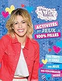  Activités et jeux 100 % filles Violetta