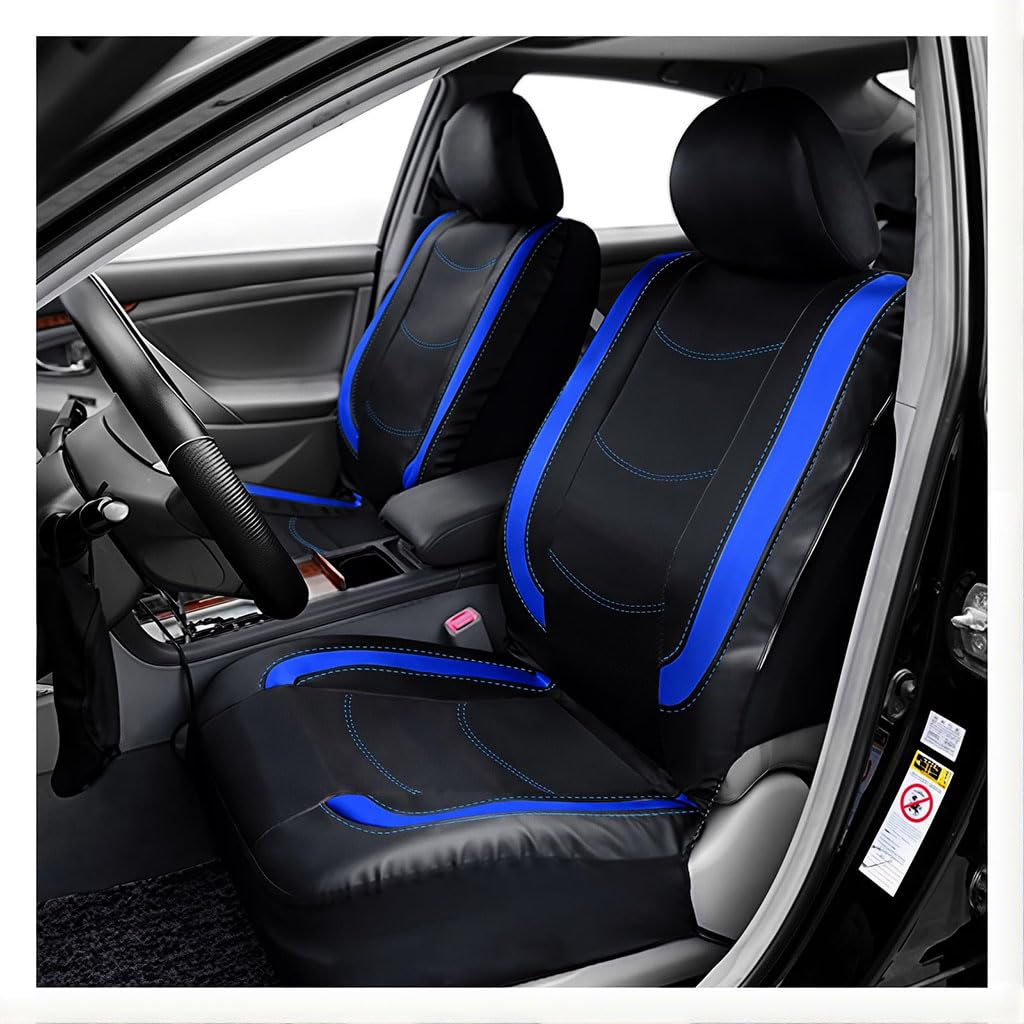 Housses Sieges Voiture pour Peugeot 2008 II Active/2008 GT/2008 Active Business 2019-2025