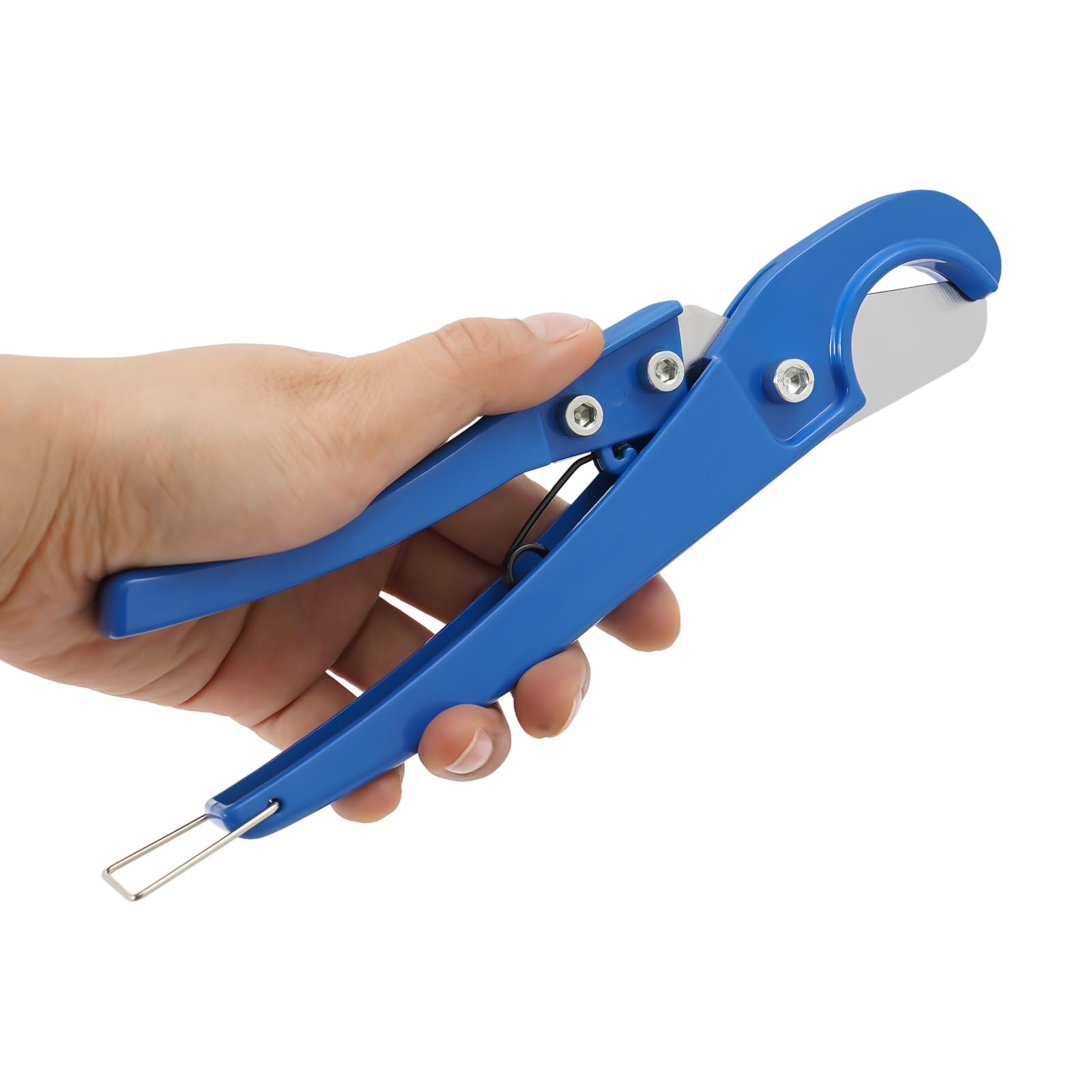 Crimpadora hidráulica,Herramienta de mantenimiento de aire acondicionado hidráulico 4T con 7 herramientas,Crimpadora de manguera hidráulica,Kit de reparación de aire acondicionado