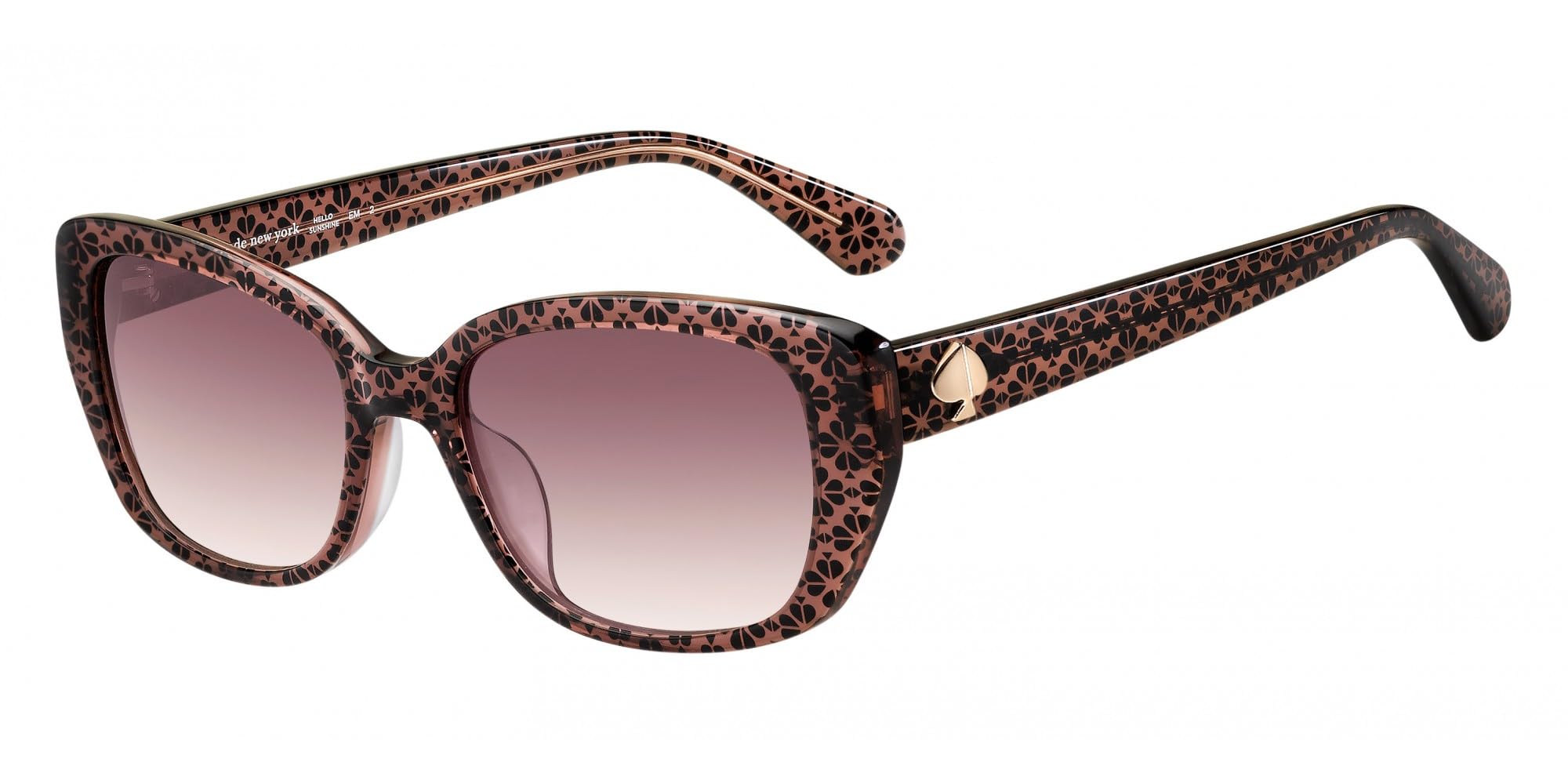 

                                                    kate spade new york Womens Kenzie/G/S Rectangular 