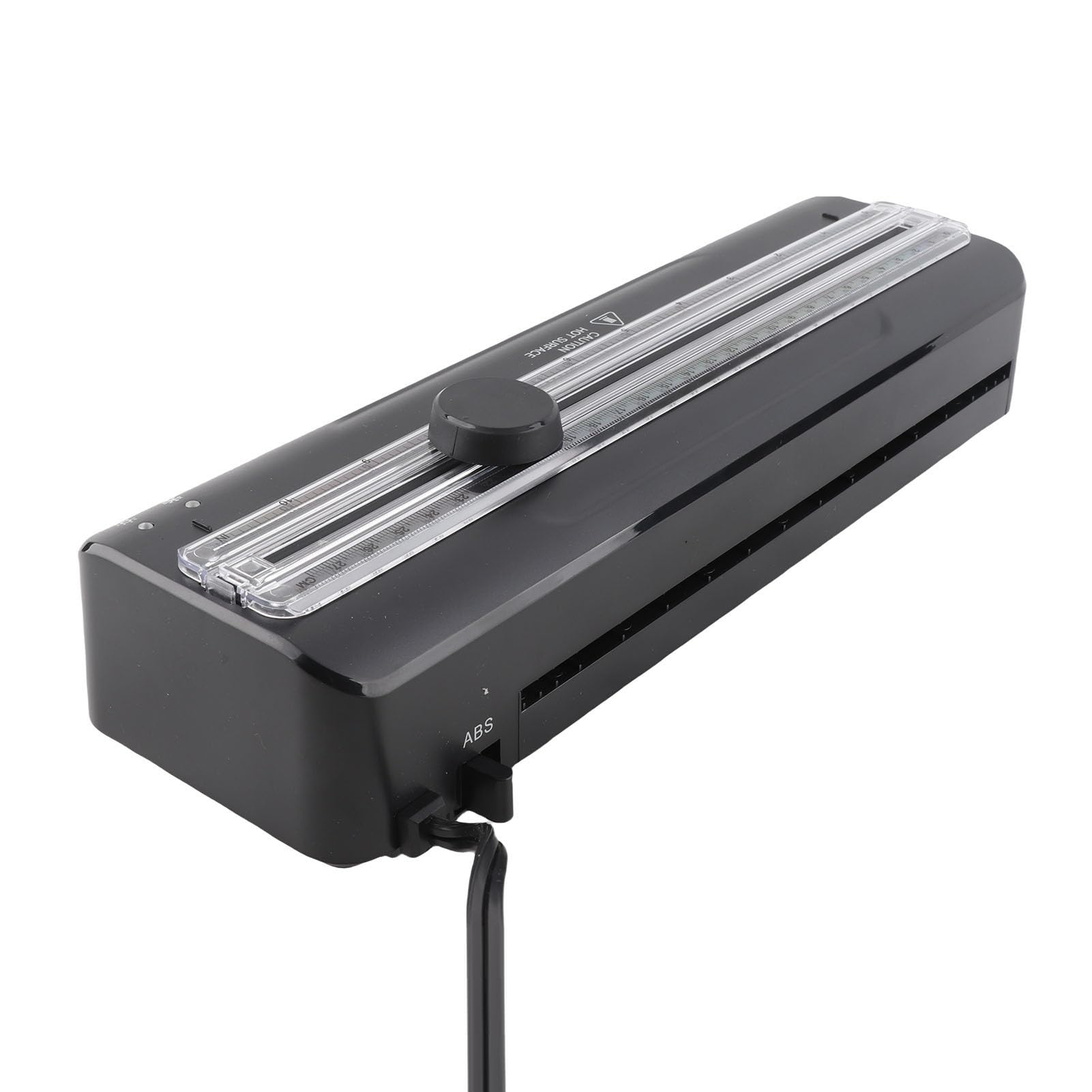 Kompaktowy i wydajny laminator A4 z skalownikiem skali do szybkiego zdjęcia i laminowania dokumentów 0,5 mm grubość 320 mm/min