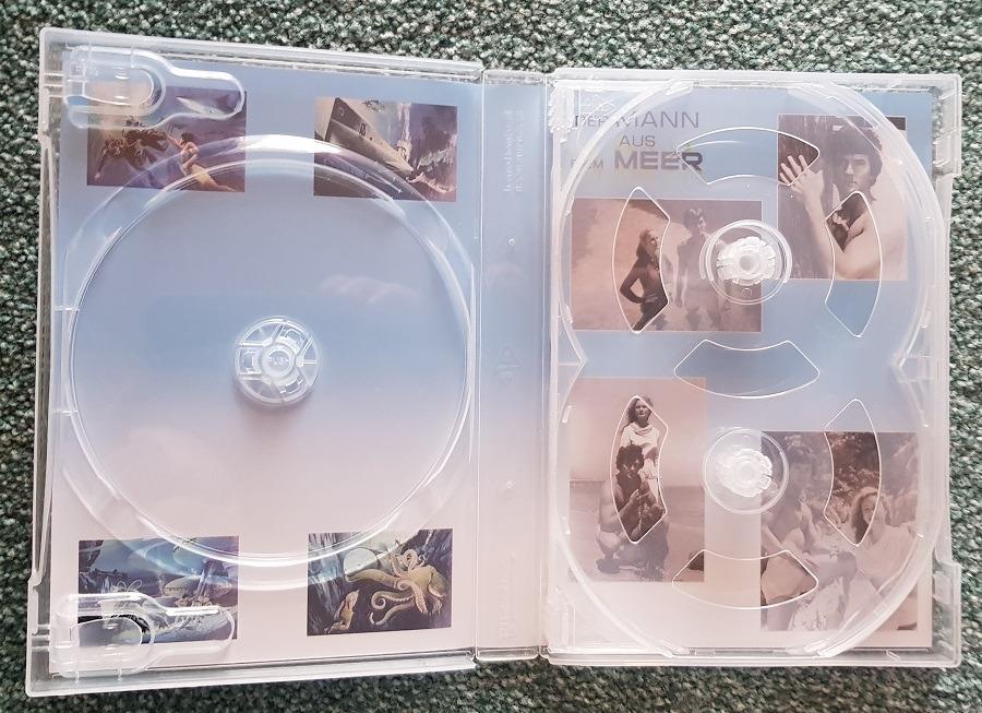 Der Mann aus dem Meer "Die Box" Die komplette Serie [7 DVDs] (NEU restaurierte Fassung