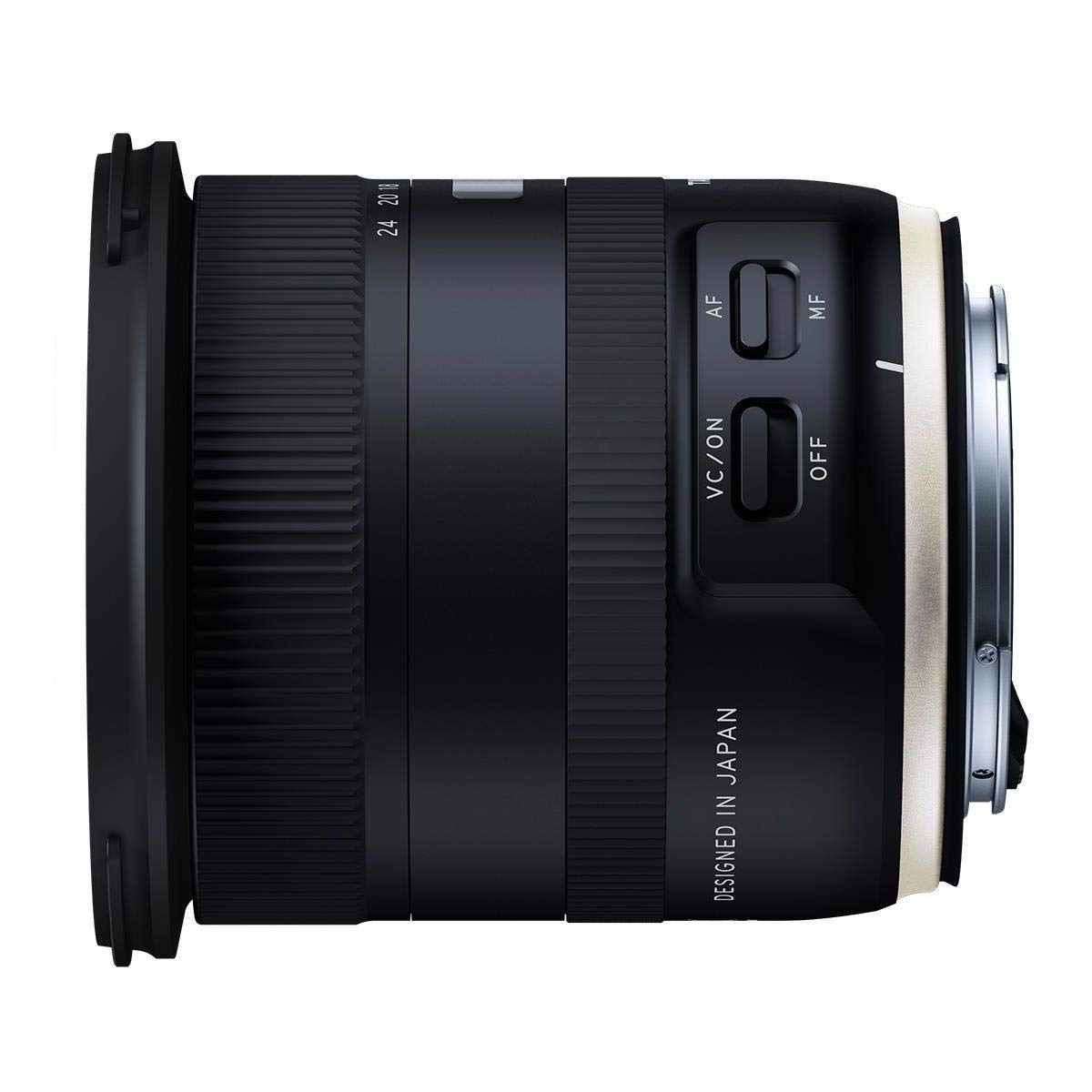TAMRON - 【送料込み】タムロン　10-24 広角レンズ　3.5-4.5 レンタル - TAMRON(タムロン)10-24mm F/3.5-4.5 Di II VC HLD