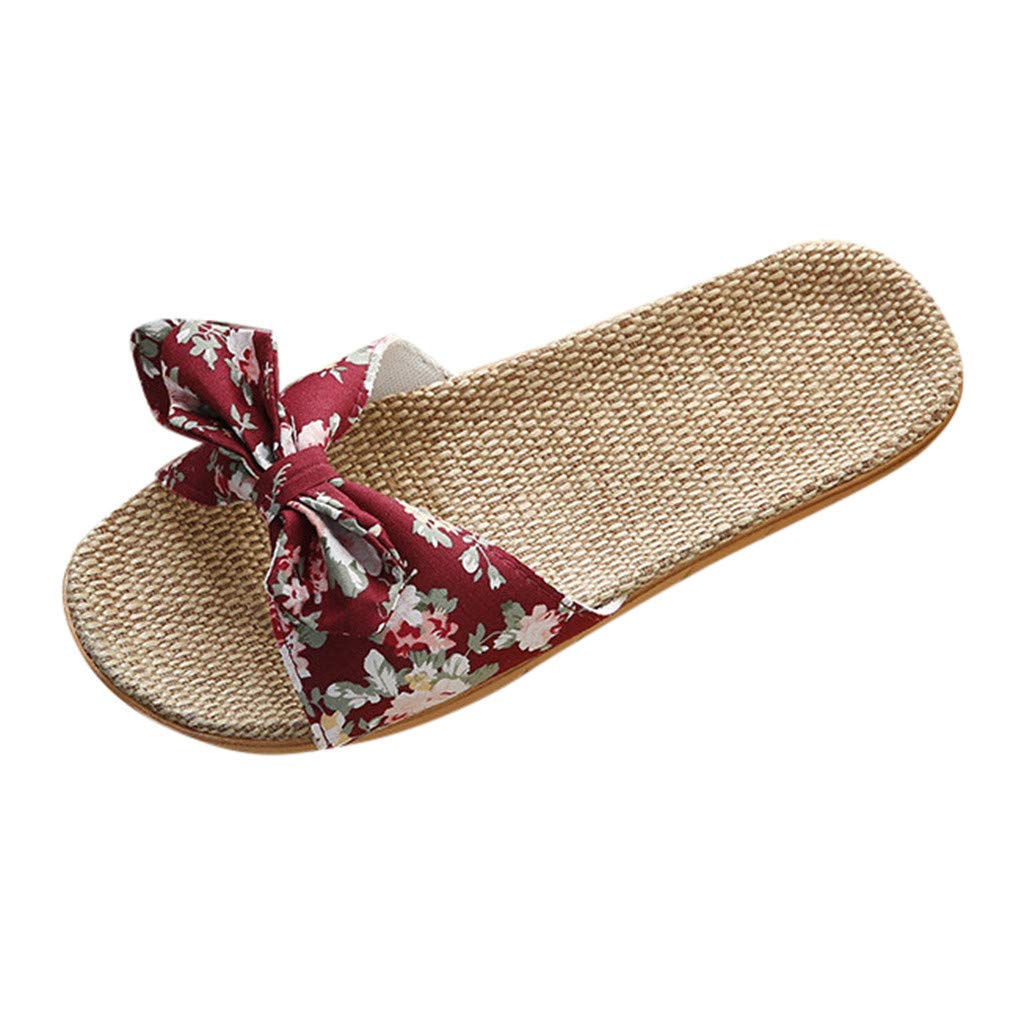 Genérico Sandalias Baño Piscina Playa Zapatos Verano Zapatillas de Estar por Casa Mujer Comodas Zapatillas Casa Mujer Chanclas Verano