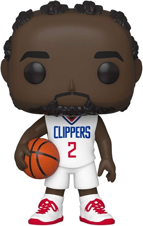 Funko POP NBA: Clippers - Kawhi Leonard