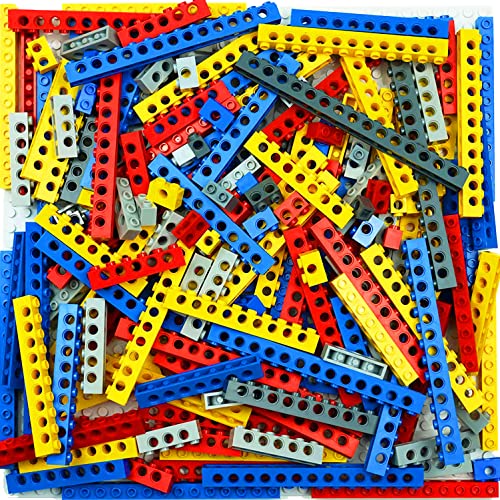 Image of SEEMEY 500G Technic Beams Liftarms Technic-Pieces Connector Bulk
