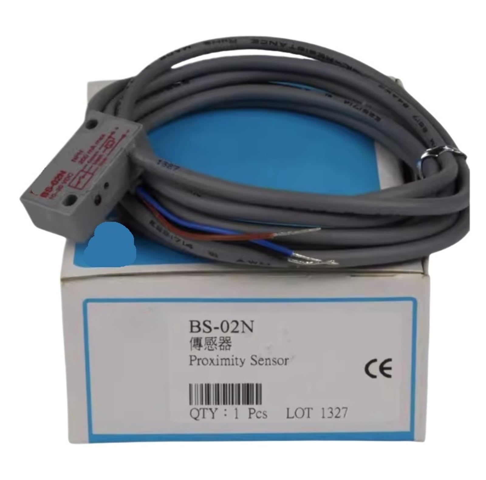 KSZHZYMGX BS-02N inductive proximity switch sensor