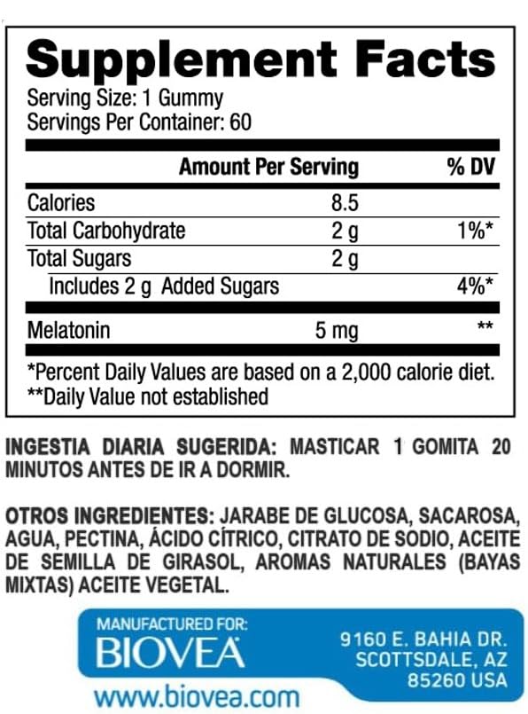 Vitamínicos, Imagen adicional