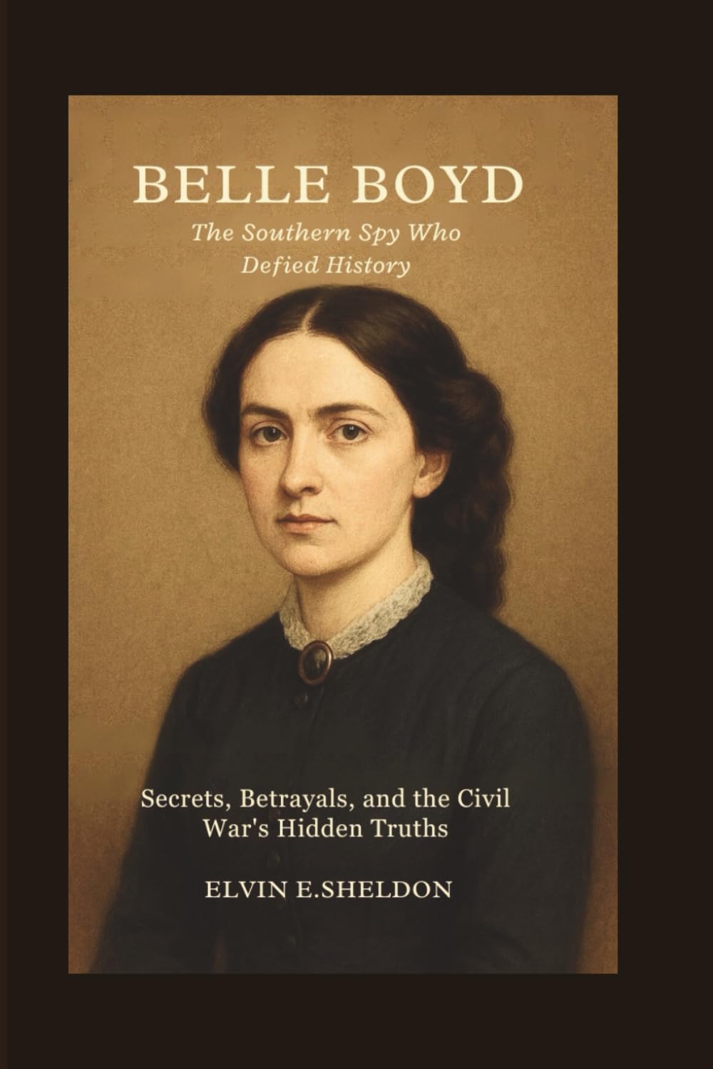 Belle Boyd: The Southern Spy Who Defied History: Secrets, Betrayals, and the Civil War's Hidden Truths