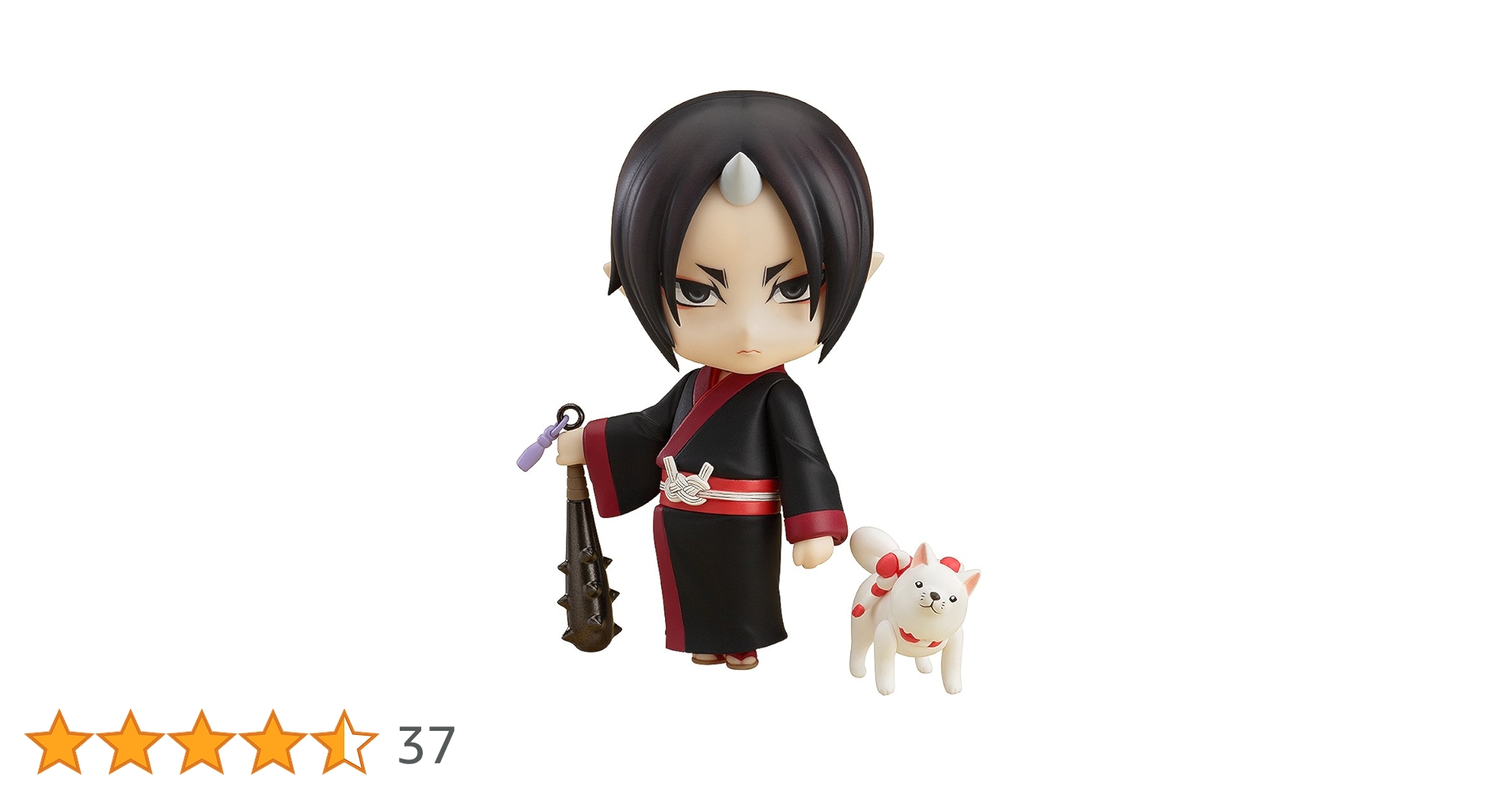 Amazon.co.jp: ねんどろいど 鬼灯の冷徹 鬼灯 ノンスケール
