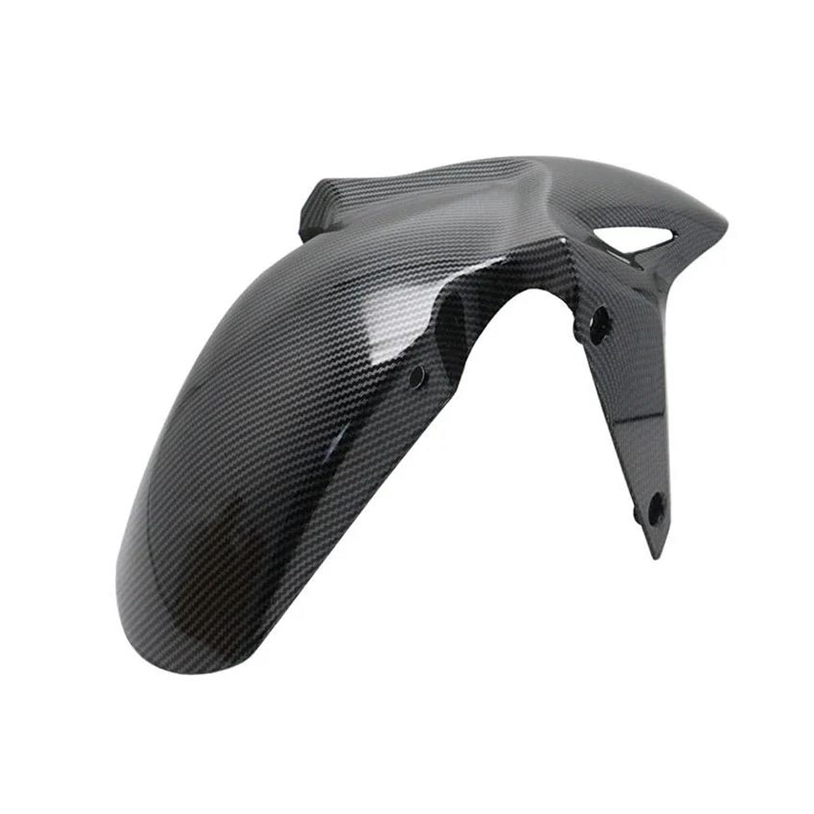 Garde-boue CBR 500 R évite les projections de radiateur et bloc moteur