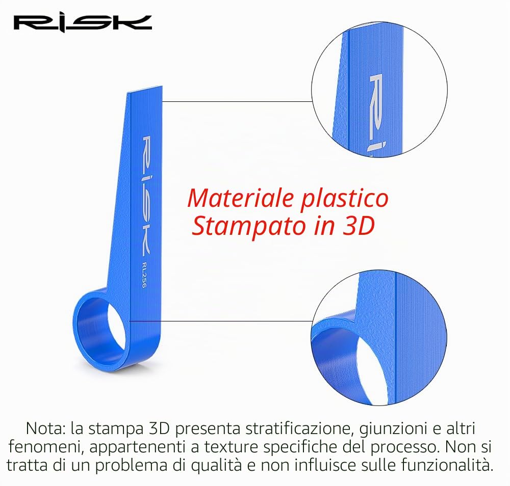 Attrezzo per pressare i pistoni dei freni a disco idraulici per bicicletta, per strada e MTB, attrezzo per resettare e retrarre il caliper dei freni a olio per riparazione bicicletta