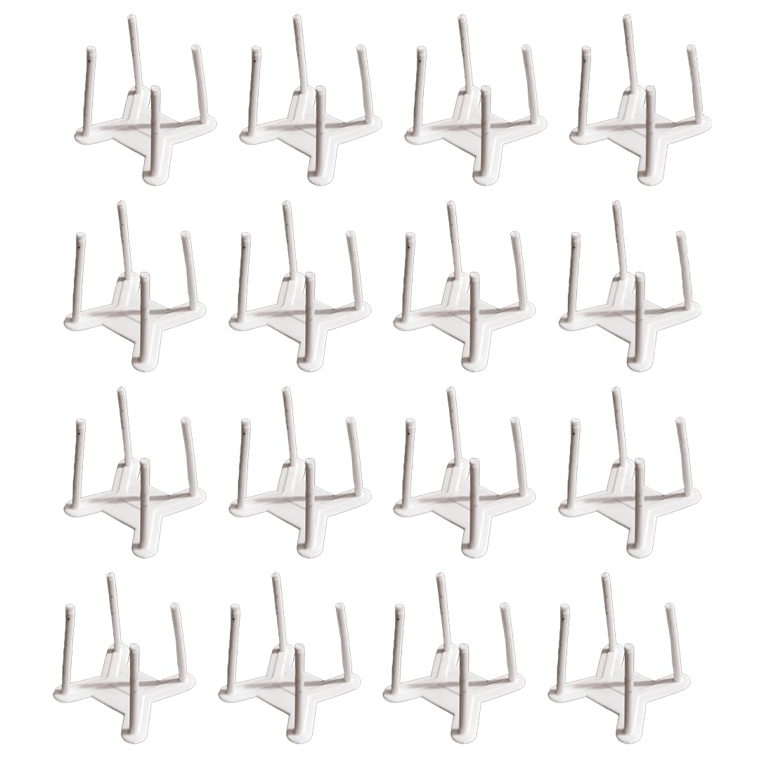 Sthavar Cake Stability Saver Stand (Pack of 50) | Secure Cake Transportation for Delivery, Display & Catering | Durable Supports for Bakers & Cake Decorators | Keeps Cakes Safe