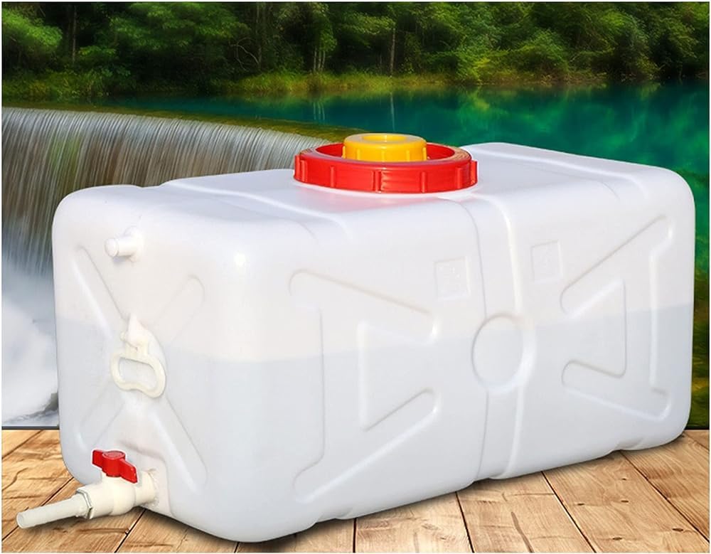 Réservoir d'eau pour excursions en voiture Solut de 200 L